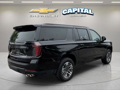 2025 Chevrolet Suburban Z71