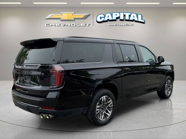 2025 Chevrolet Suburban Z71