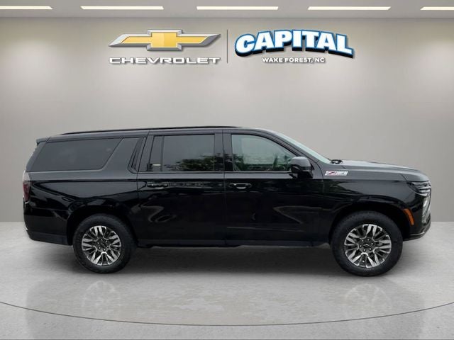 2025 Chevrolet Suburban Z71