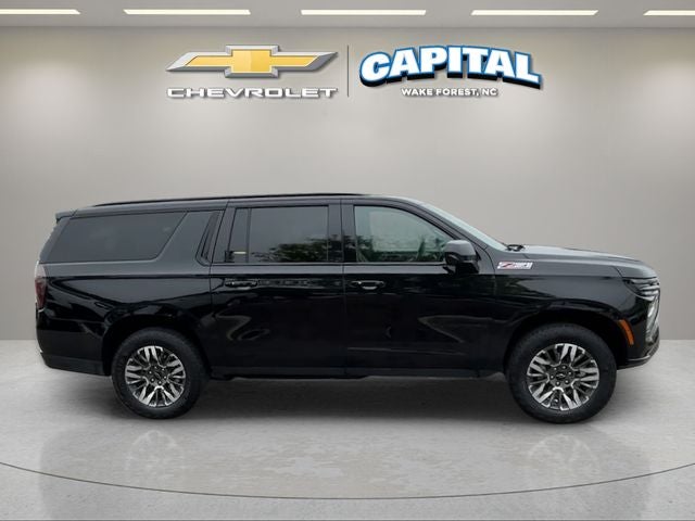2025 Chevrolet Suburban Z71