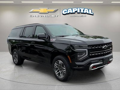 2025 Chevrolet Suburban Z71