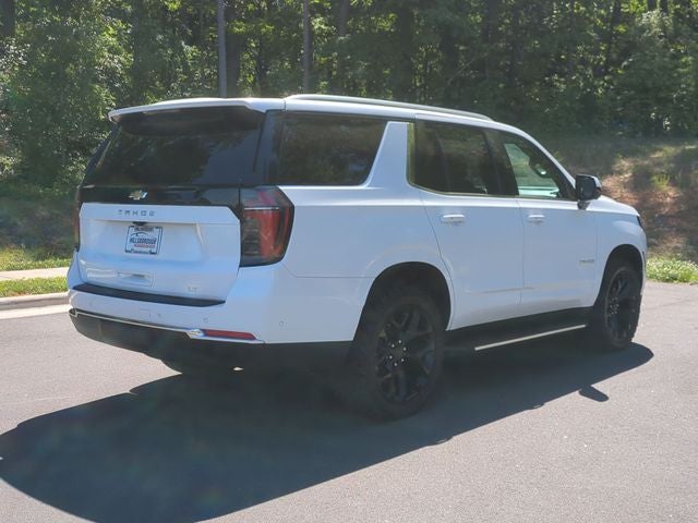 2025 Chevrolet Tahoe LT