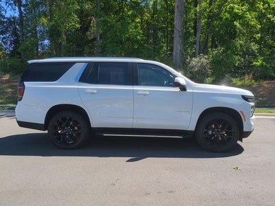 2025 Chevrolet Tahoe LT