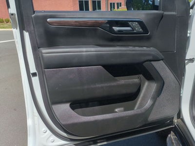 2025 Chevrolet Tahoe LT