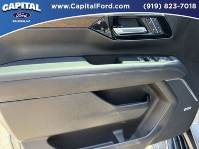 2025 Chevrolet Tahoe High Country