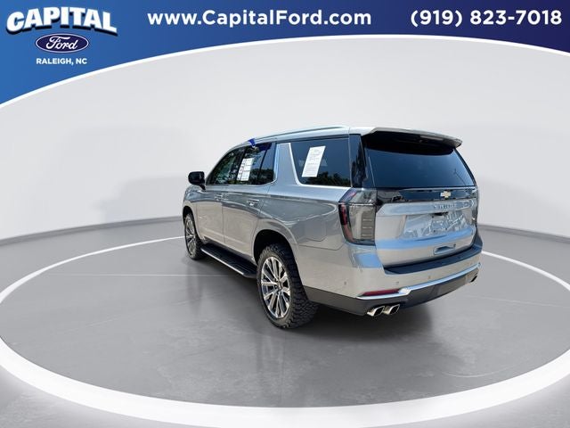 2025 Chevrolet Tahoe High Country