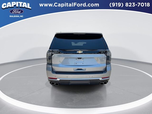 2025 Chevrolet Tahoe High Country