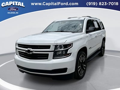 2019 Chevrolet Tahoe LT