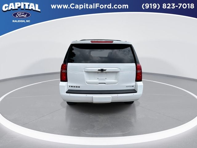 2019 Chevrolet Tahoe LT