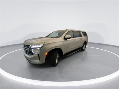 2023 Chevrolet Suburban LT