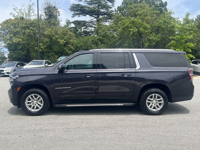 2024 Chevrolet Suburban LT