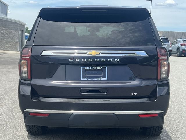 2024 Chevrolet Suburban LT