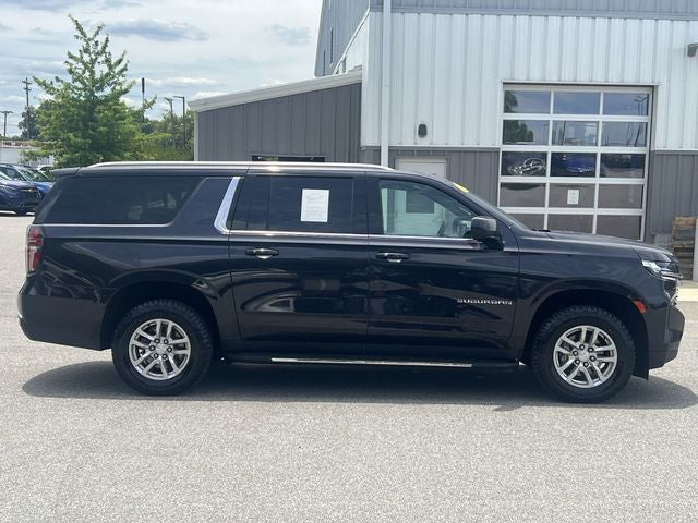 2024 Chevrolet Suburban LT