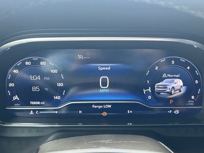 2024 Chevrolet Suburban LT