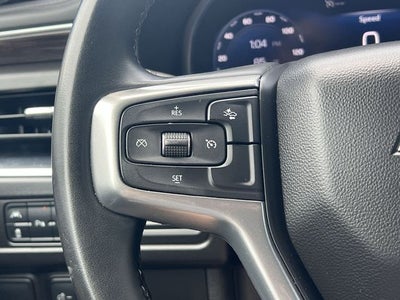 2024 Chevrolet Suburban LT