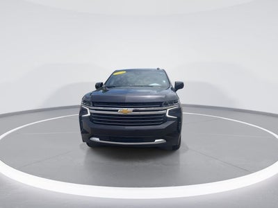 2024 Chevrolet Suburban LT