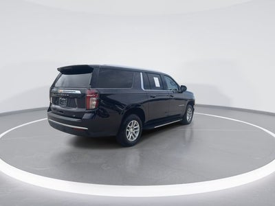 2024 Chevrolet Suburban LT