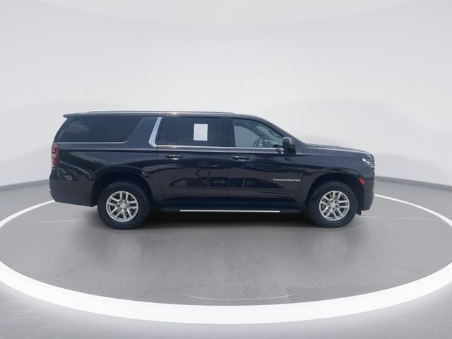 2024 Chevrolet Suburban LT