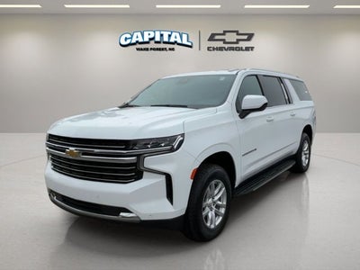 2024 Chevrolet Suburban LT