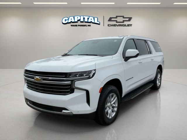 2024 Chevrolet Suburban LT