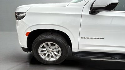 2024 Chevrolet Suburban LT