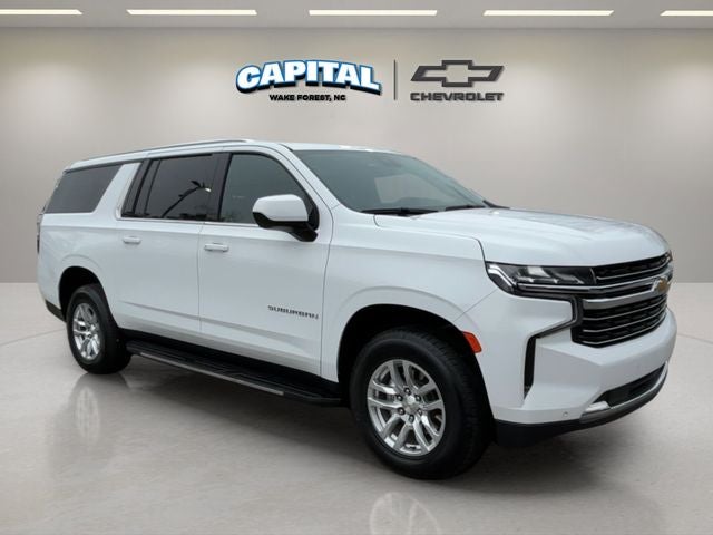 2024 Chevrolet Suburban LT