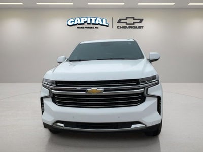 2024 Chevrolet Suburban LT