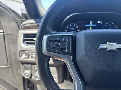 2022 Chevrolet Tahoe LT