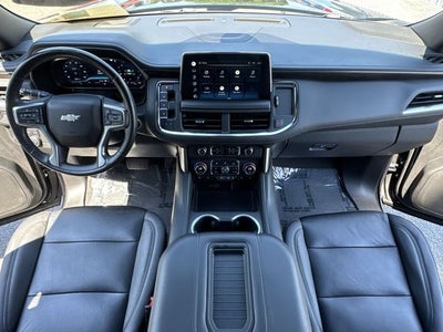 2022 Chevrolet Tahoe LT