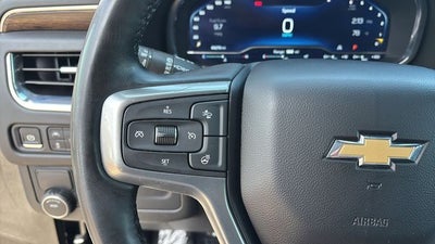 2024 Chevrolet Tahoe Premier