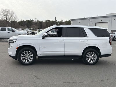 2023 Chevrolet Tahoe Premier