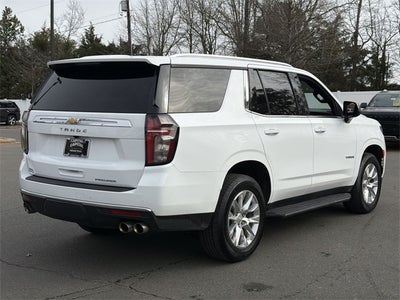 2023 Chevrolet Tahoe Premier