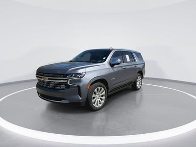 2021 Chevrolet Tahoe Premier