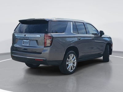 2021 Chevrolet Tahoe Premier