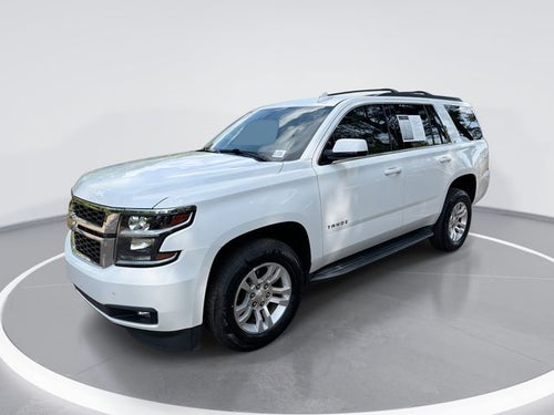 2020 Chevrolet Tahoe LT
