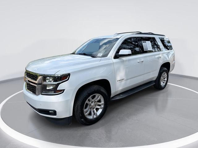 2020 Chevrolet Tahoe LT