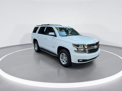 2020 Chevrolet Tahoe LT