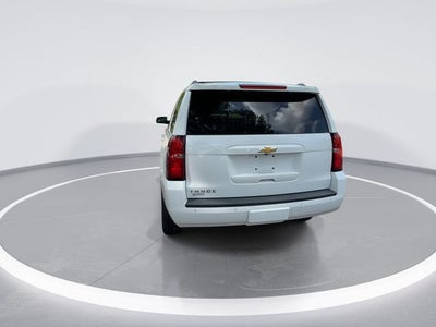 2020 Chevrolet Tahoe LT