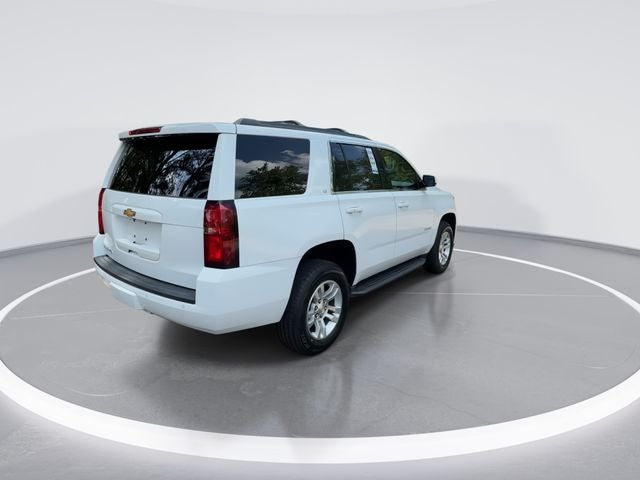 2020 Chevrolet Tahoe LT