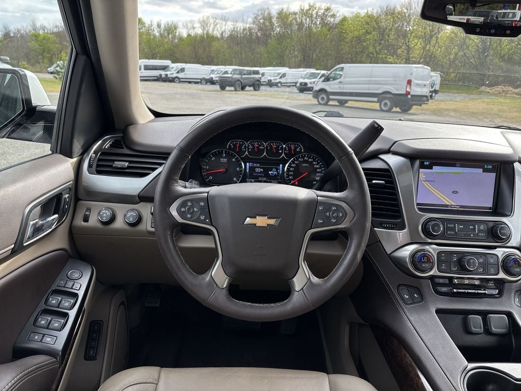 2017 Chevrolet Tahoe LT Z71