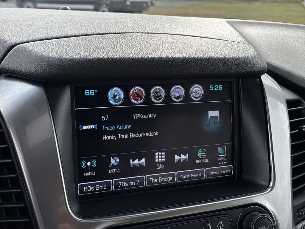 2017 Chevrolet Tahoe LT Z71