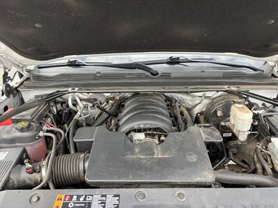 2017 Chevrolet Tahoe LT Z71