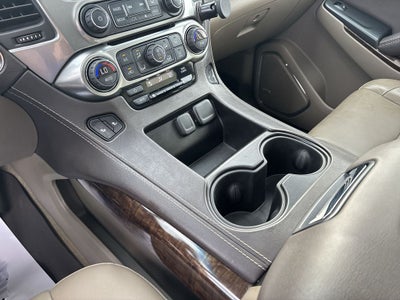 2017 Chevrolet Tahoe LT Z71