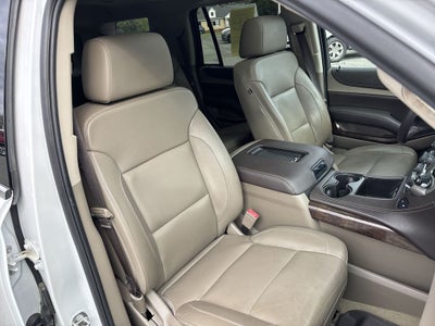 2017 Chevrolet Tahoe LT Z71