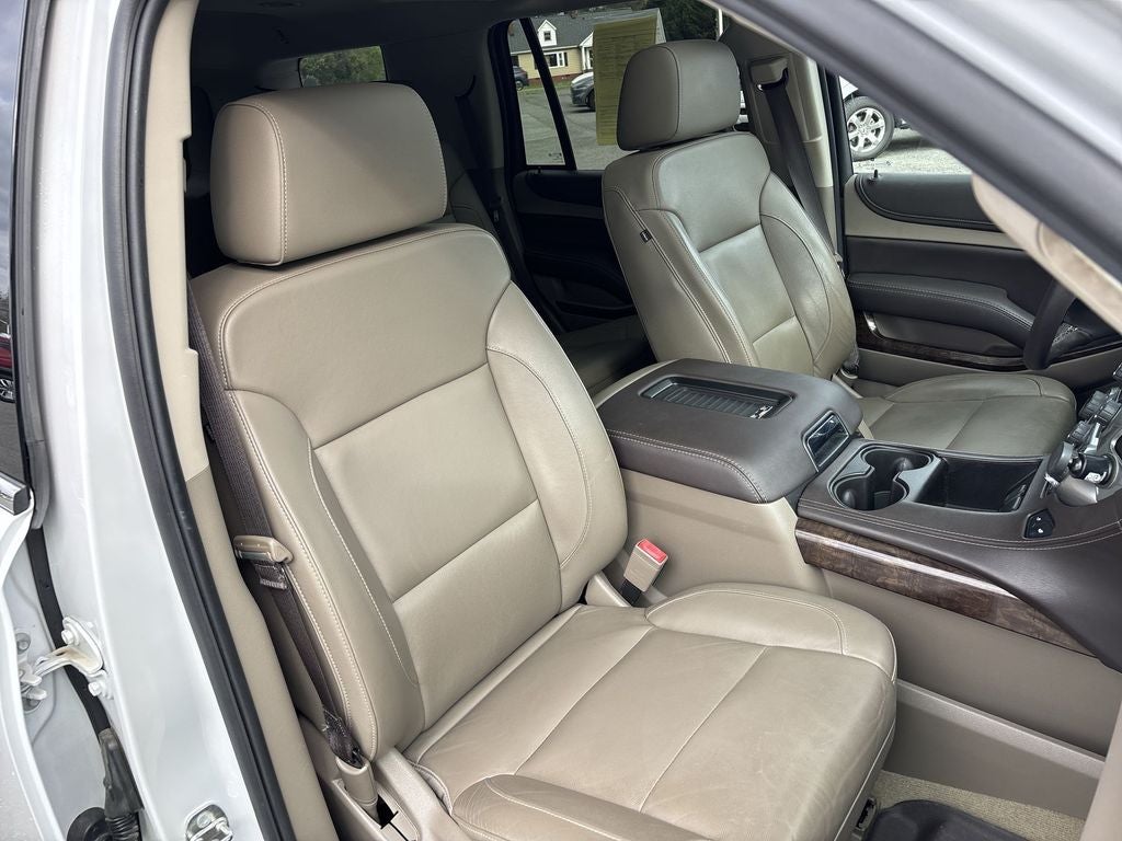 2017 Chevrolet Tahoe LT Z71