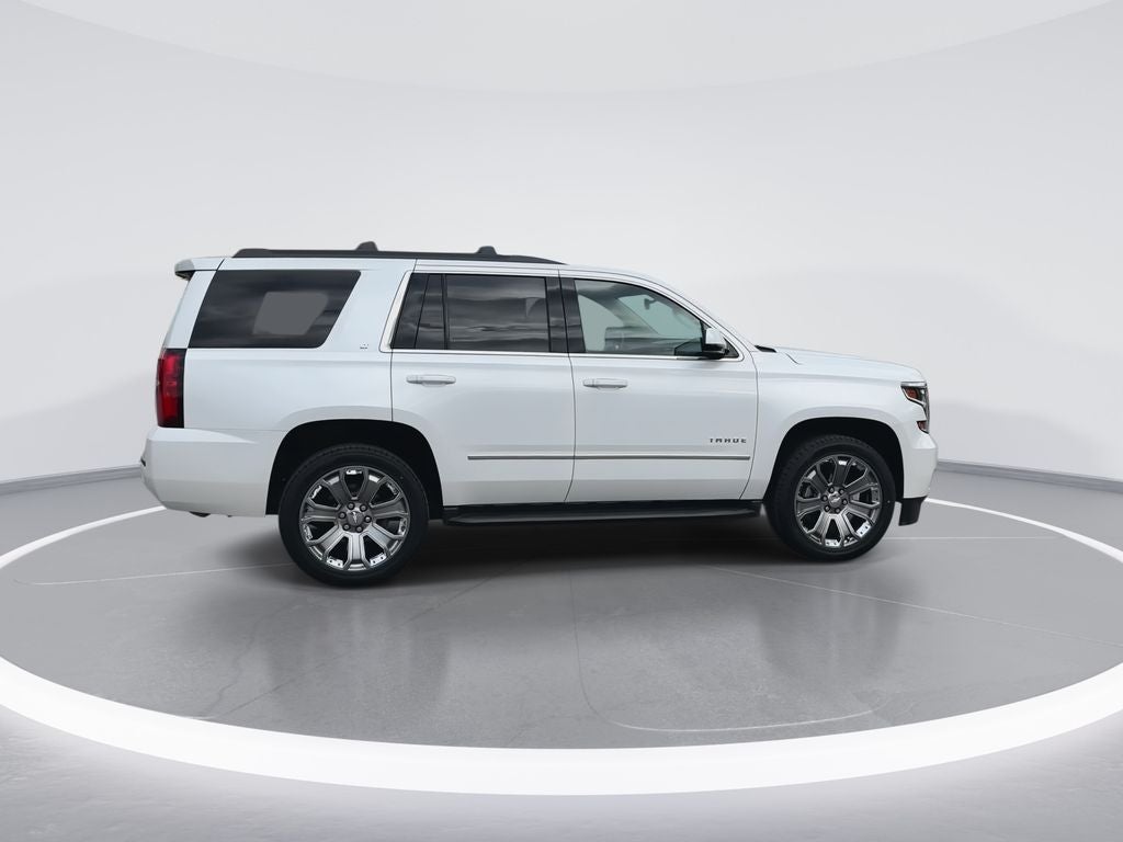 2017 Chevrolet Tahoe LT Z71