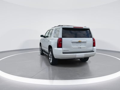 2017 Chevrolet Tahoe LT Z71