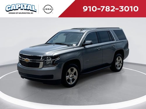 2020 Chevrolet Tahoe LT