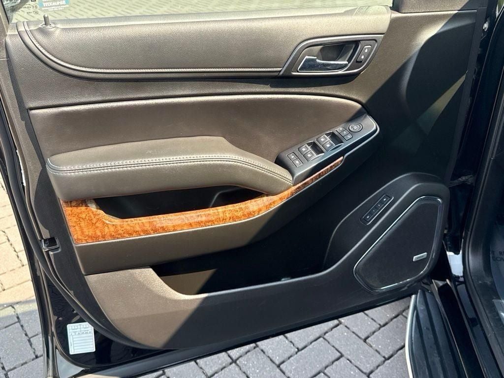2019 Chevrolet Tahoe Premier