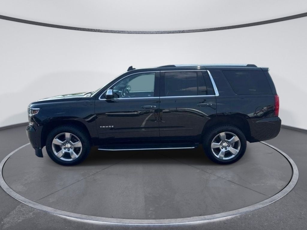 2019 Chevrolet Tahoe Premier